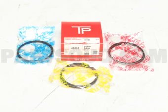 420553FSTD PISTON RING HY GRAND I10 2013- 420