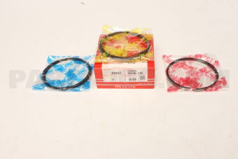 420573F025 PISTON RING HY ELANTRA 2011- 42057-3F TP