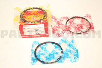 420653FSTD RING PISTON STD G4JS