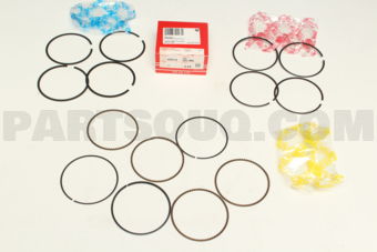 430123F025 PISTON RING KIA RIO 43012-3F TP