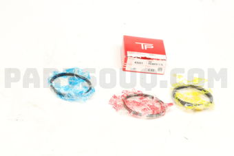 43021050 PISTON RING 050 PICANTO KIA