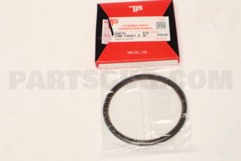 500703FSTD RING PISTON STD FOCUS 1.8 FORD @ CYL