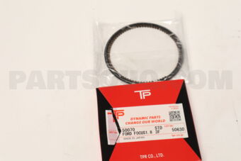 500703FSTD RING PISTON STD FOCUS 1.8 FORD @ CYL