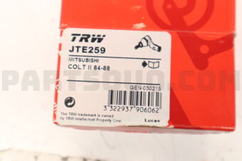 CEM14 TIE ROD END