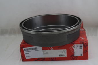 DB4141 BRAKE DRUM REAR