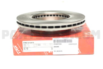 DF2591S DISC ROTOR FRONT