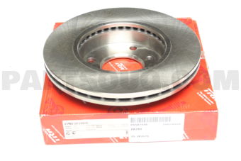 DF2591S DISC ROTOR FRONT