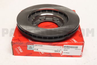 DF2723S DISC ROTOR FRONT