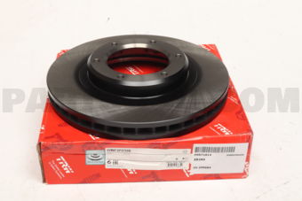 DF2723S DISC ROTOR FRONT