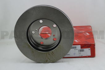 DF2744S DISC, FR