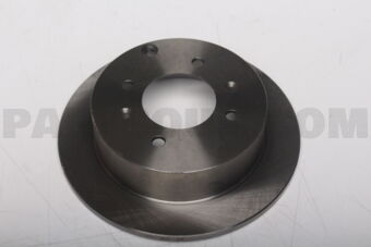 DF4286S DISC ROTOR REAR