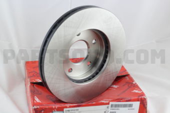 DF4316 DISC ROTOR