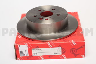 DF4441S BRAKE DISC ROTOR