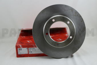 DF4506 DISC ROTOR