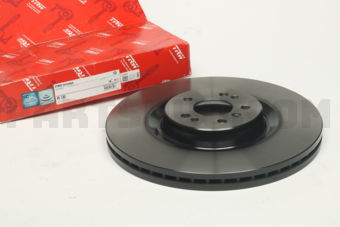 DF6456S BRAKE DISC W164/W251