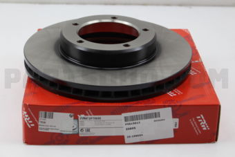 DF7065 BRAKE DISC ROTOR