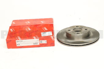 DF7206S DISC ROTOR FRONT