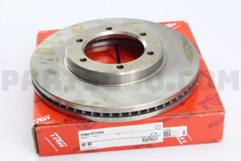 DF7226S TRW DISC, FR