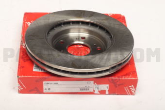 DF7382S DISC ROTOR FRONT