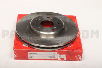 DF7382S DISC ROTOR FRONT