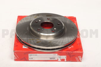 DF7382S DISC ROTOR FRONT