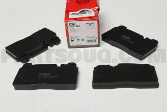 GDB2022 BRAKE PAD SET/AUDI Q5