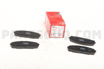 GDB3059S PAD KIT, DISC BRAKE