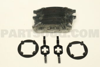 GDB3068YO BRAKE PAD NON ASB