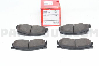 GDB3157S A469WKM BRAKE PAD FRT