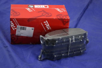 GDB3222S PAD KIT-FRONT