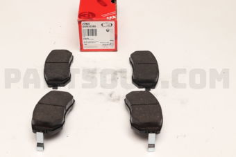 GDB3328S A672WK   B/PAD N/ASBS
