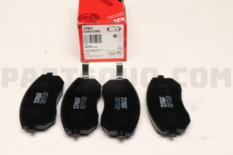 GDB3328S A672WK   B/PAD N/ASBS