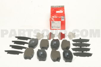 GDB3388 BRAKE PAD