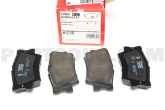 GDB3426YO A493/A633K/A BRAKE PA