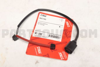 GIC193 BRAKE WEAR SENSOR FR ALL MODEL