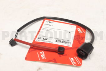 GIC193 BRAKE WEAR SENSOR FR ALL MODEL