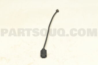 GIC324 PORSCHE CAYENNE WARNG CNTCT FR