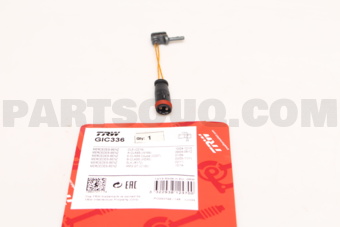 GIC336 BRAKE SENSOR/W211/R171