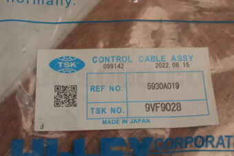 5930A019 FUEL CABLE