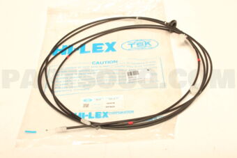 5943A198 CABLE,F/FLR LID LOCK