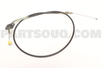MB539451 ACCELETOR CABLE