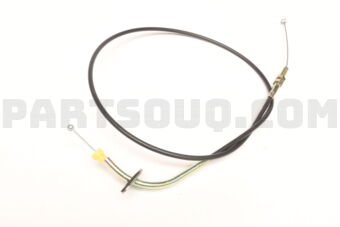 MB539451 ACCELETOR CABLE