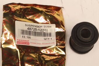 4872512240 BUSH SUSPENSION  EE100/AE101