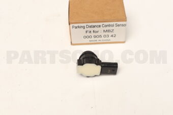 0009050342 SENSOR,PARKING ASSIST-GLK(X204