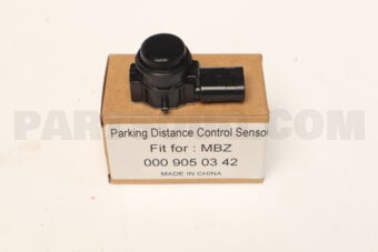 0009050342 SENSOR,PARKING ASSIST-GLK(X204