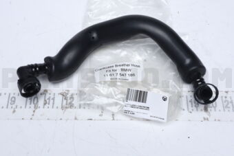 11617547186 HOSE-CRANKCSE BRTHR/E63-67/E53