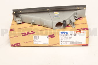 12133111 PARKING LAMP RH