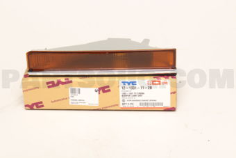 12133111 PARKING LAMP RH