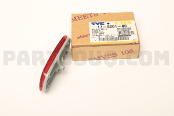 17520100 SIDE LAMP UNIT