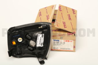 18185501 CORNER LAMP RH
